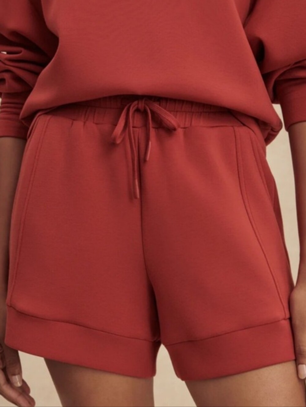 Atrium High Rise Short Varley Women's Xsmall